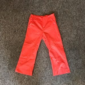 Pink Catherine Stewart Slacks